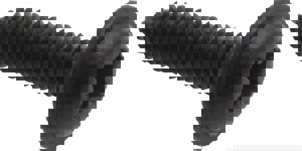 Sheet Metal Screw: #8, Flat Head, Phillips